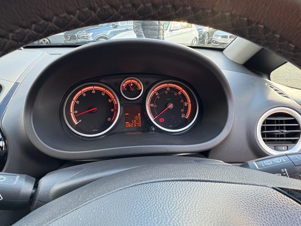 Used Vauxhall Corsa 2014 for sale - 77891125: Photo 5
