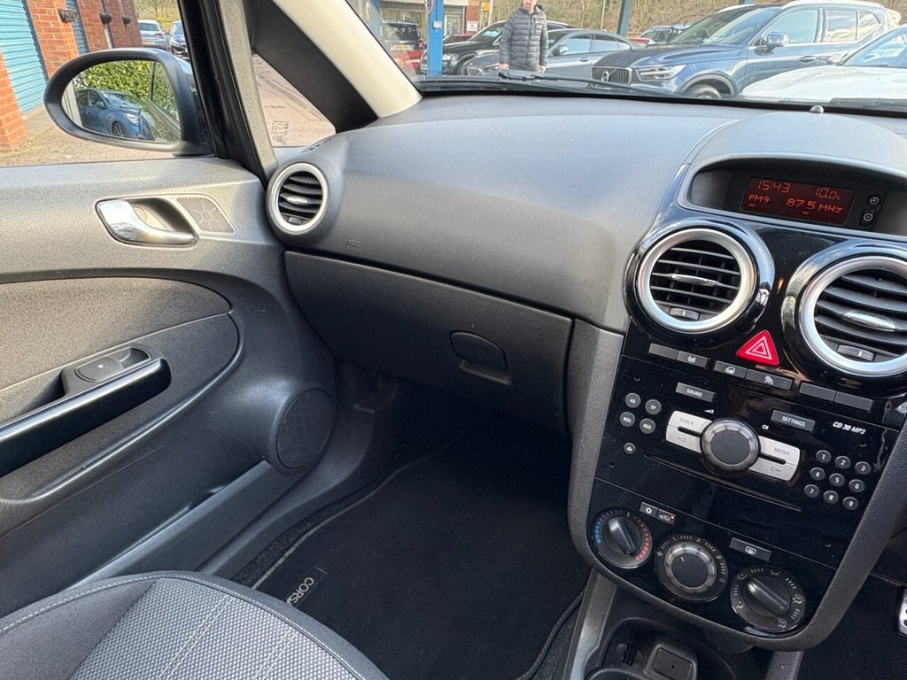 Used Vauxhall Corsa 2014 for sale - 77891125: Photo 6