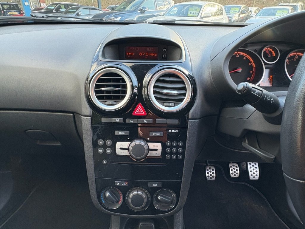Used Vauxhall Corsa 2014 for sale - 77891125: Photo 8