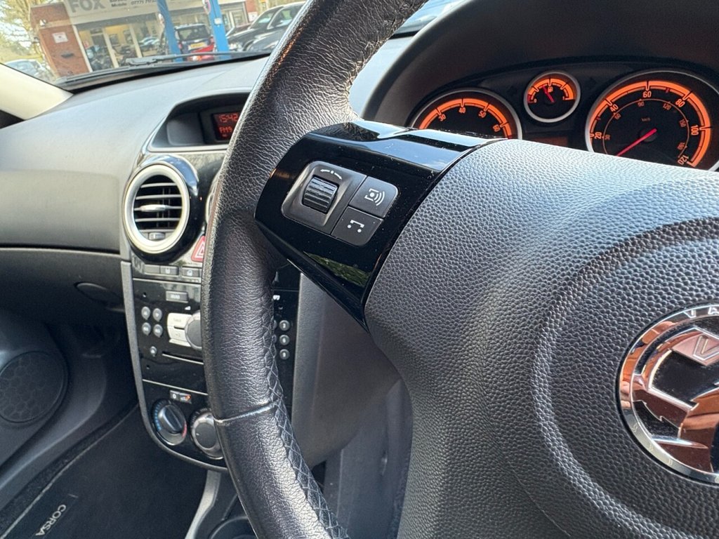 Used Vauxhall Corsa 2014 for sale - 77891125: Photo 9