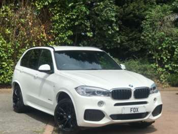 2018 (18) - xDrive30d M Sport 5dr Auto