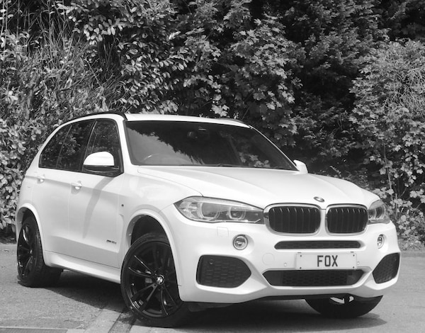 Used BMW X5 2018 for sale - 75067683: Photo 2
