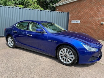 Used Maserati Ghibli 2016 for sale - 78975265: Photo
