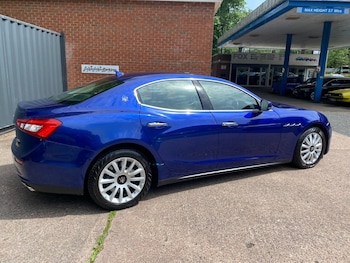 Used Maserati Ghibli 2016 for sale - 78975265: Photo