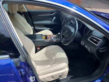 Used Maserati Ghibli 2016 for sale - 78975265: Photo