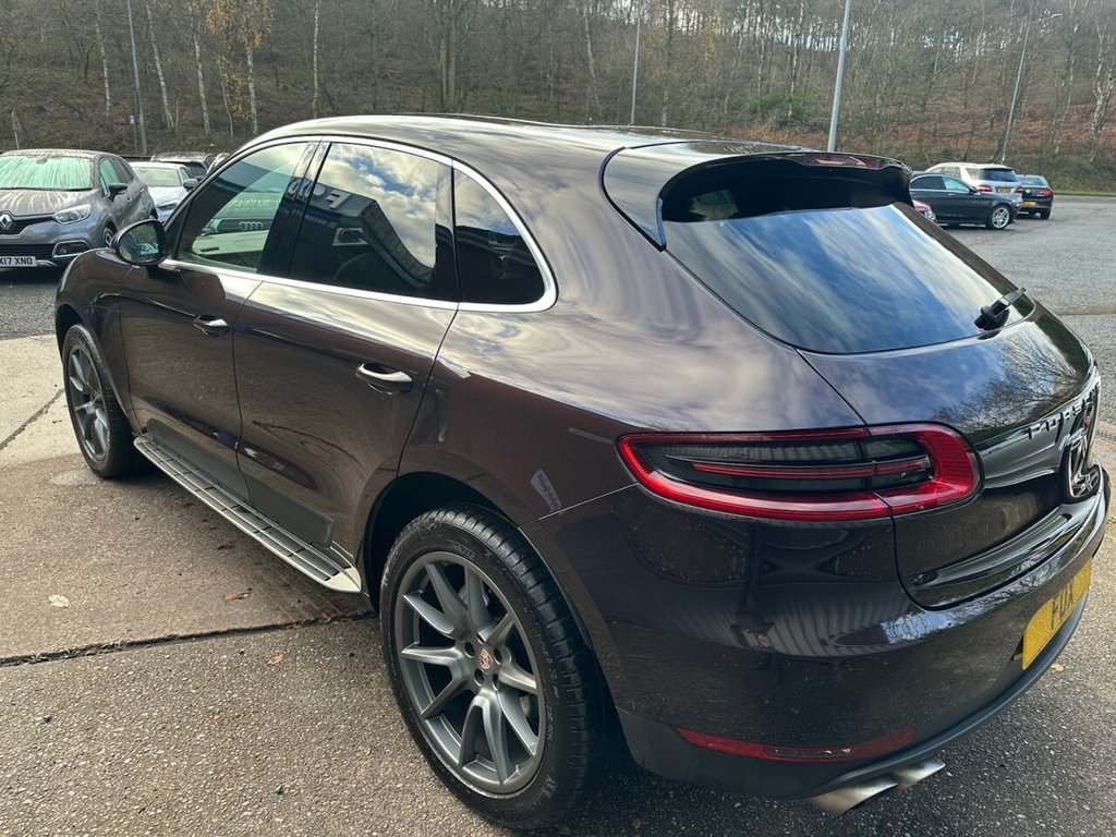 Used Porsche Macan 2016 for sale - 77820618: Photo 11