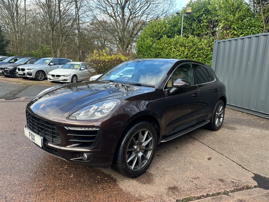 Used Porsche Macan 2016 for sale - 77820618: Photo 15