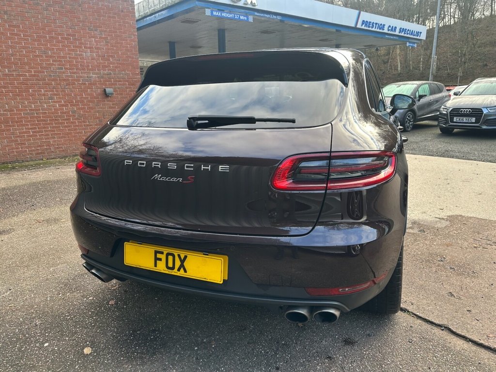 Used Porsche Macan 2016 for sale - 77820618: Photo 6