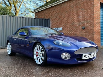 Used Aston Martin DB7 2002 for sale - 79666546: Photo
