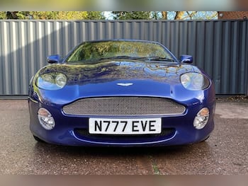 Used Aston Martin DB7 2002 for sale - 79666546: Photo