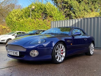 Used Aston Martin DB7 2002 for sale - 79666546: Photo