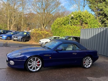 Used Aston Martin DB7 2002 for sale - 79666546: Photo
