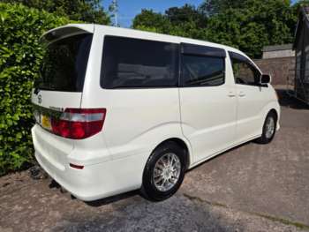 Used Toyota Alphard 2004 for sale - 74930773: Photo