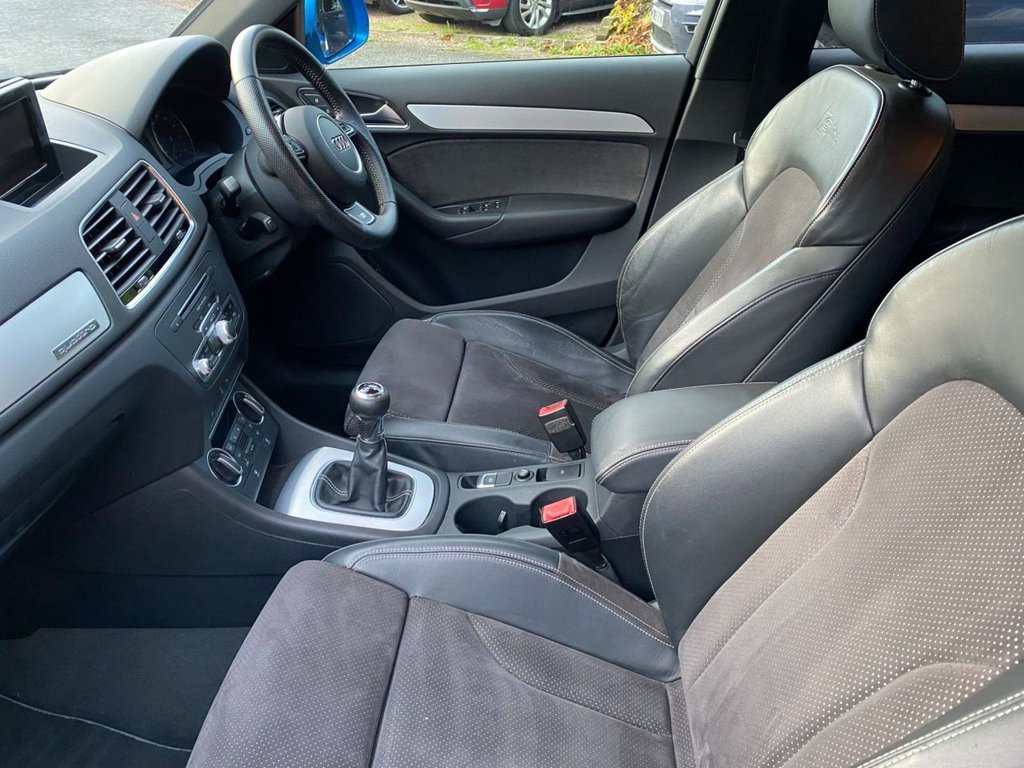 Used Audi Q3 2015 for sale - 76559230: Photo 12