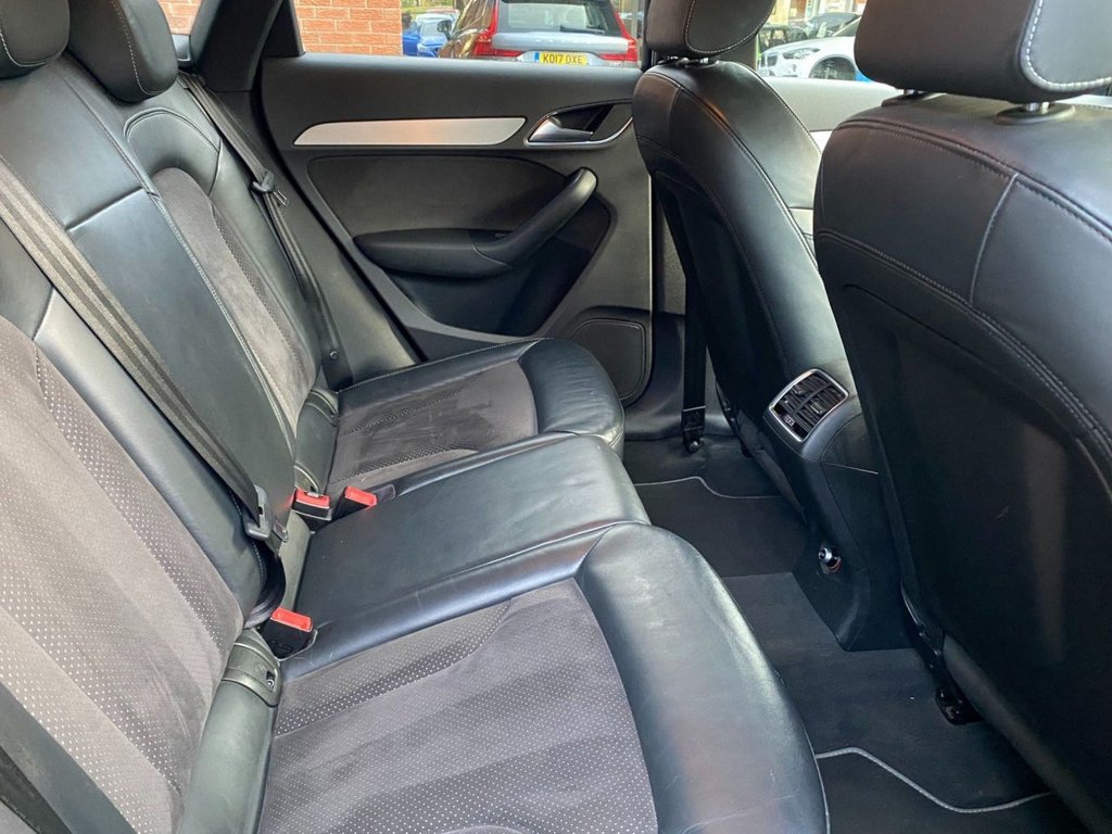 Used Audi Q3 2015 for sale - 76559230: Photo 15