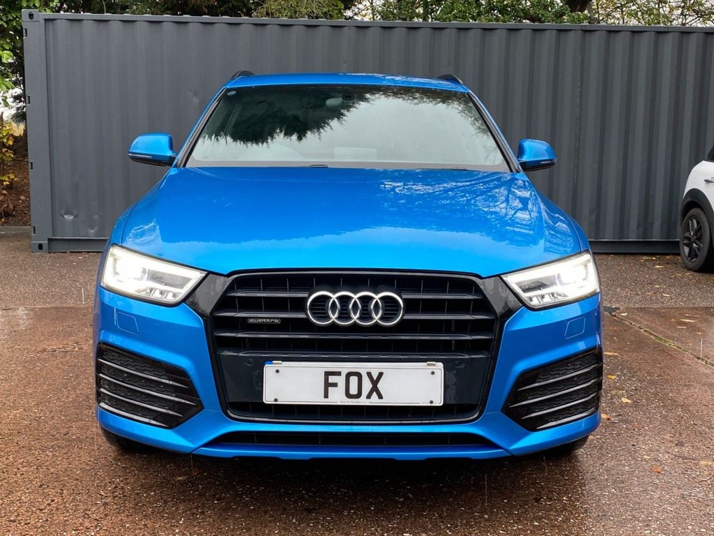 Used Audi Q3 2015 for sale - 76559230: Photo 2