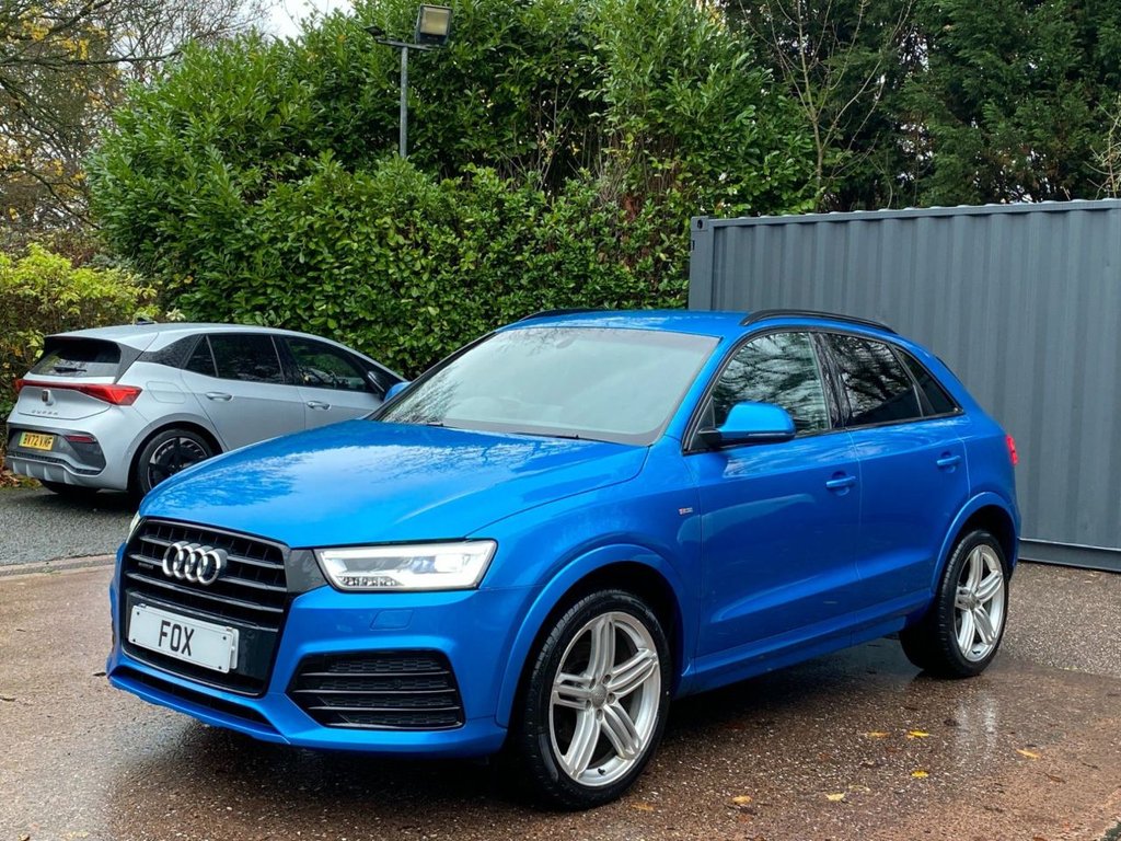 Used Audi Q3 2015 for sale - 76559230: Photo 3
