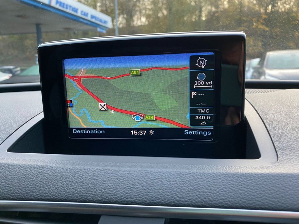 Used Audi Q3 2015 for sale - 76559230: Photo 35