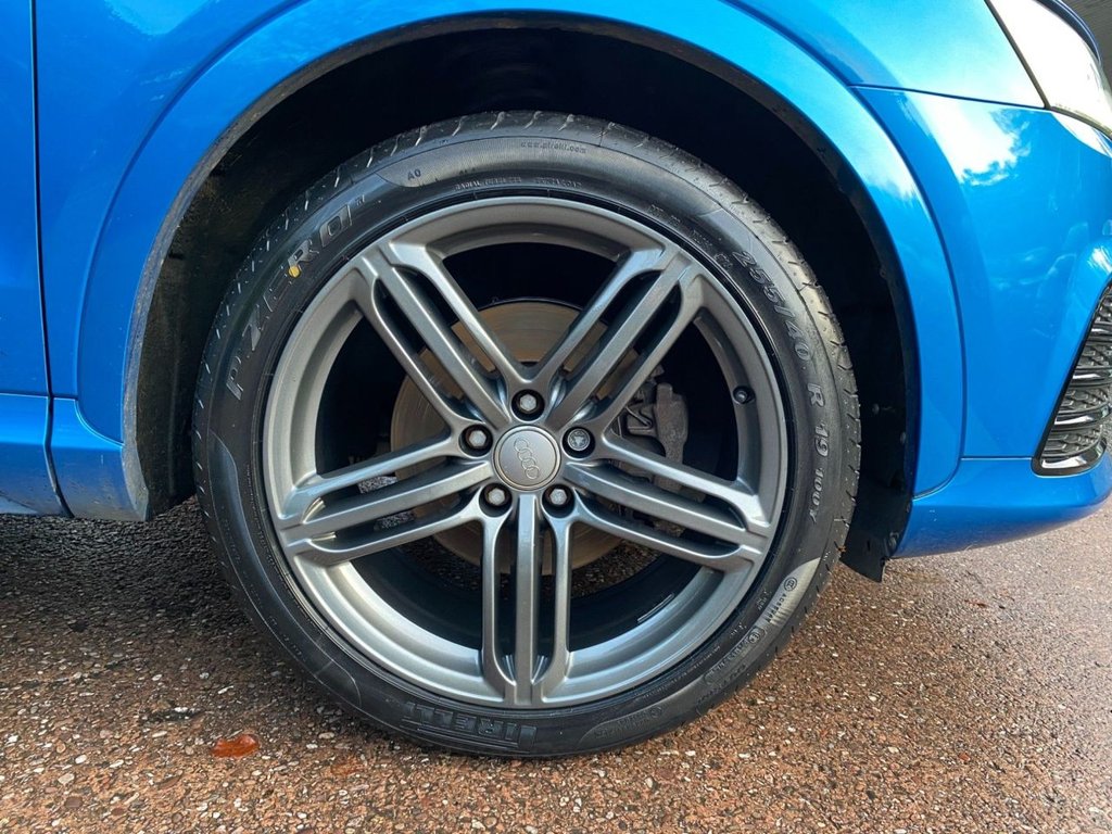 Used Audi Q3 2015 for sale - 76559230: Photo 37