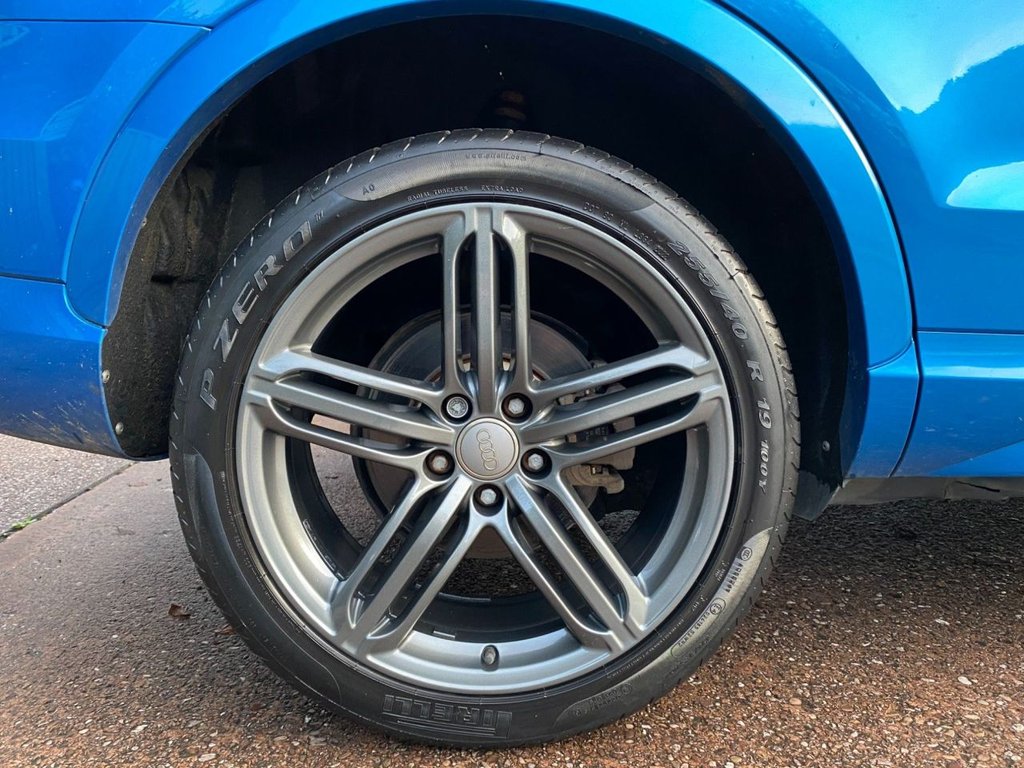 Used Audi Q3 2015 for sale - 76559230: Photo 38