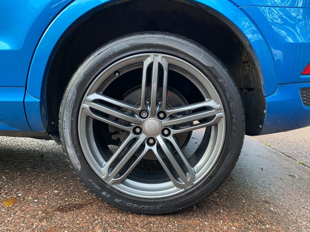 Used Audi Q3 2015 for sale - 76559230: Photo 39