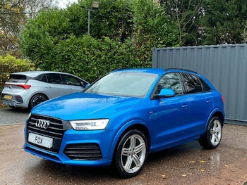 Used Audi Q3 2015 for sale - 76559230: Photo