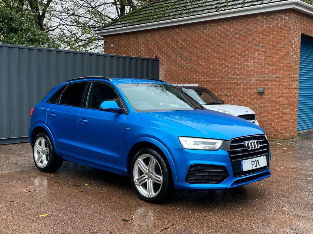Used Audi Q3 2015 for sale - 76559230: Photo 4