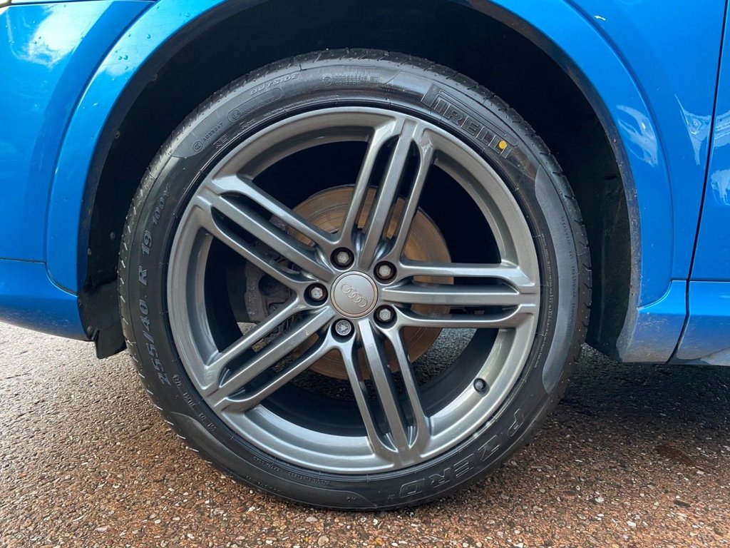 Used Audi Q3 2015 for sale - 76559230: Photo 40