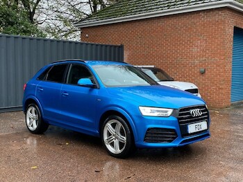 Used Audi Q3 2015 for sale - 76559230: Photo