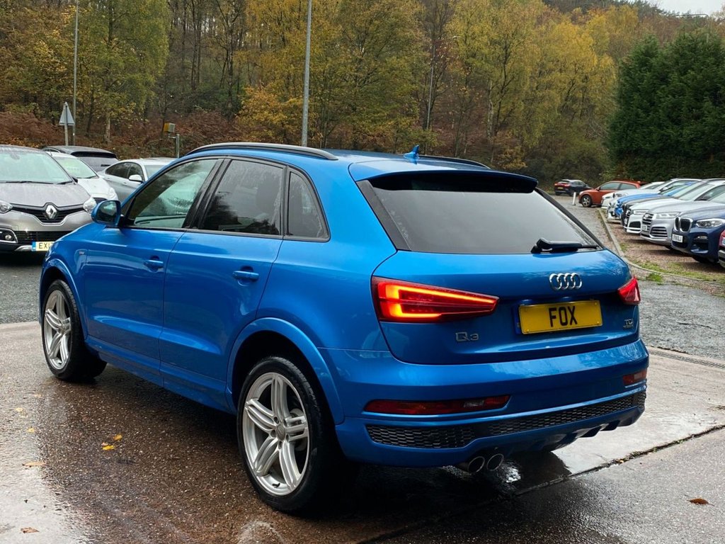 Used Audi Q3 2015 for sale - 76559230: Photo 7