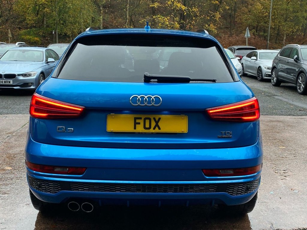 Used Audi Q3 2015 for sale - 76559230: Photo 8