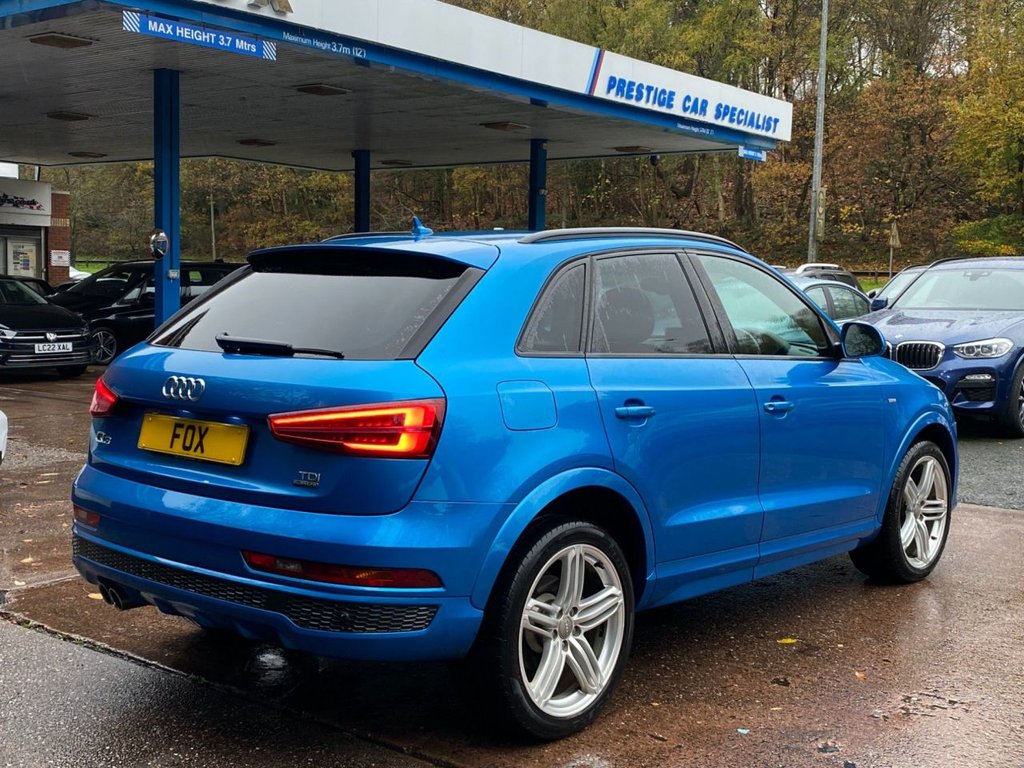 Used Audi Q3 2015 for sale - 76559230: Photo 9