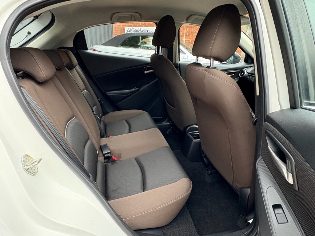 Used Mazda Mazda2 2021 for sale - 77241577: Photo 14