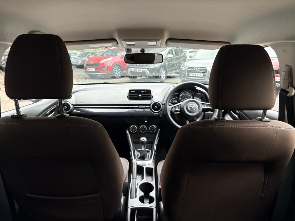 Used Mazda Mazda2 2021 for sale - 77241577: Photo 17