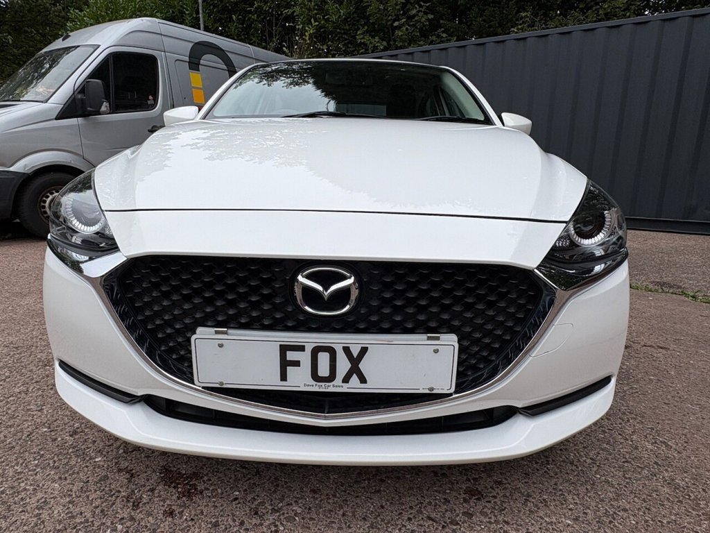 Used Mazda Mazda2 2021 for sale - 77241577: Photo 3