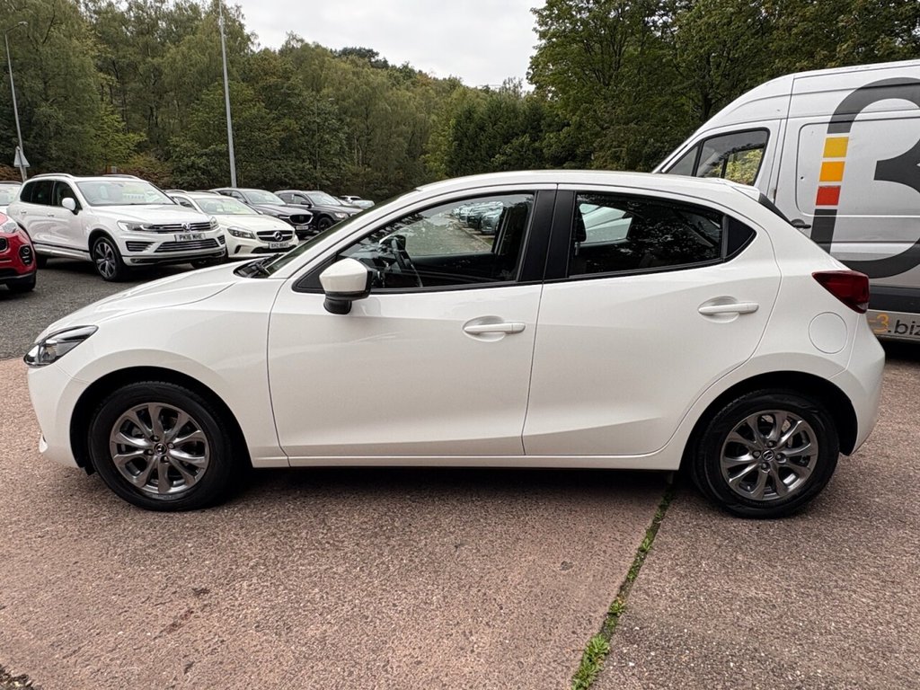 Used Mazda Mazda2 2021 for sale - 77241577: Photo 4