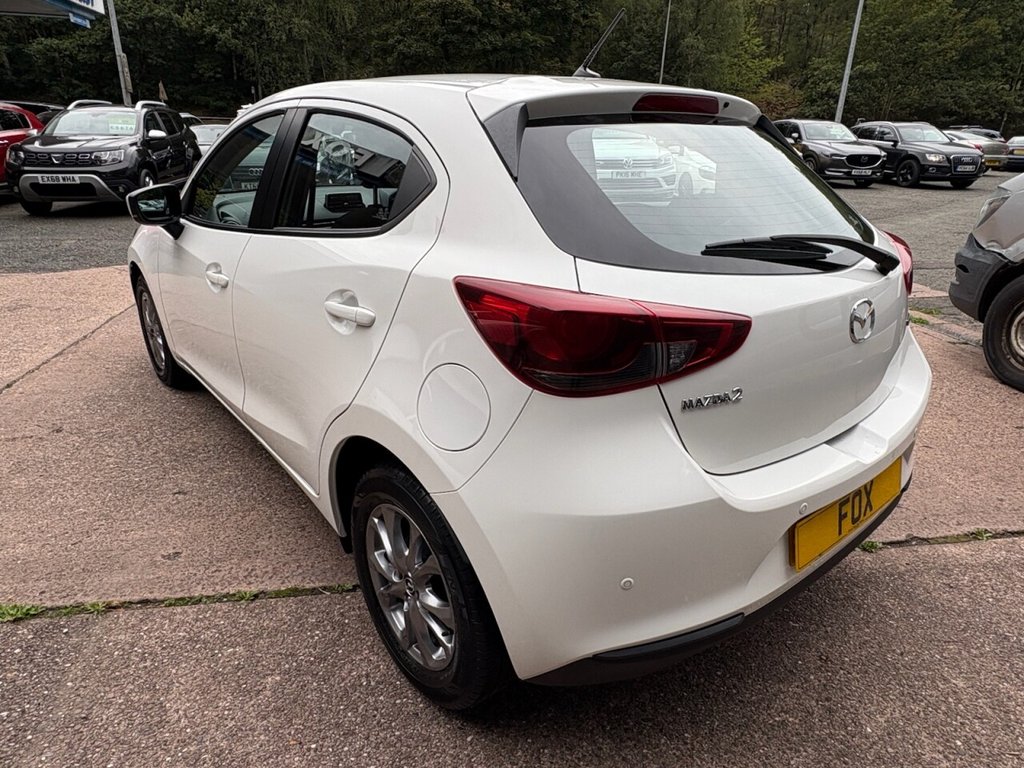 Used Mazda Mazda2 2021 for sale - 77241577: Photo 6