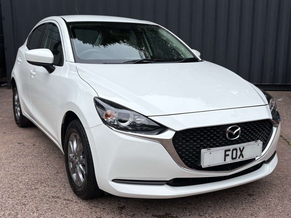 Used Mazda Mazda2 2021 for sale - 77241577: Photo 8