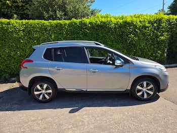 Used Peugeot 2008 2013 for sale - 75149349: Photo
