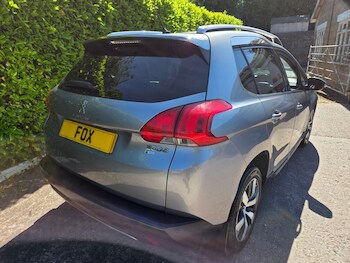 Used Peugeot 2008 2013 for sale - 75149349: Photo