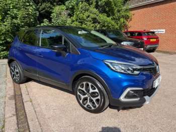 Used Renault Captur 2019 for sale - 74885230: Photo