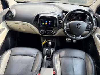 Used Renault Captur 2019 for sale - 74885230: Photo