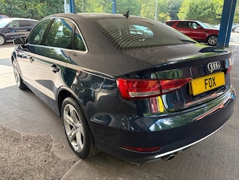 Used Audi 100 2017 for sale - 75596415: Photo