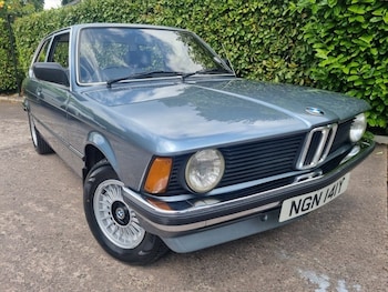 Used BMW 3 Series 1983 for sale - 75630484: Photo