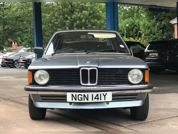 Used BMW 3 Series 1983 for sale - 75630484: Photo