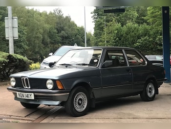 Used BMW 3 Series 1983 for sale - 75630484: Photo