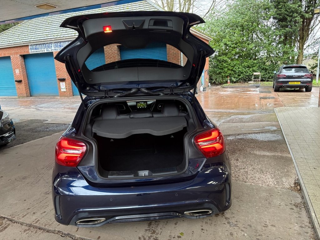 Used Mercedes-Benz A-Class 2017 for sale - 77546731: Photo 10