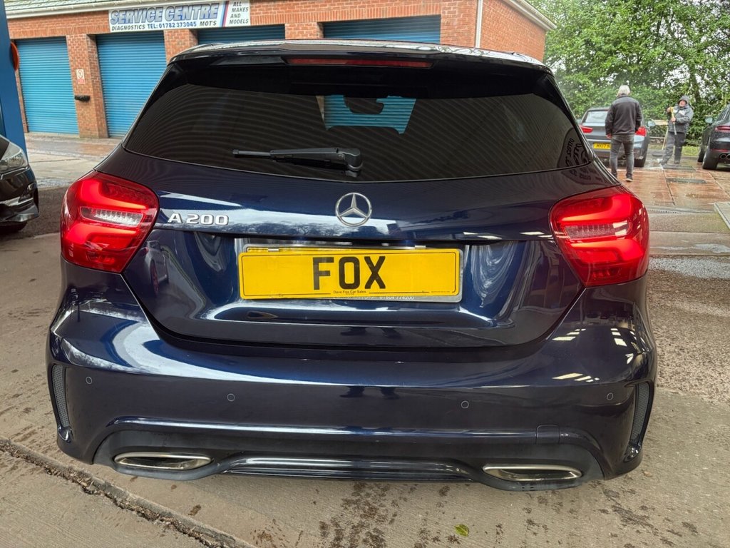 Used Mercedes-Benz A-Class 2017 for sale - 77546731: Photo 13