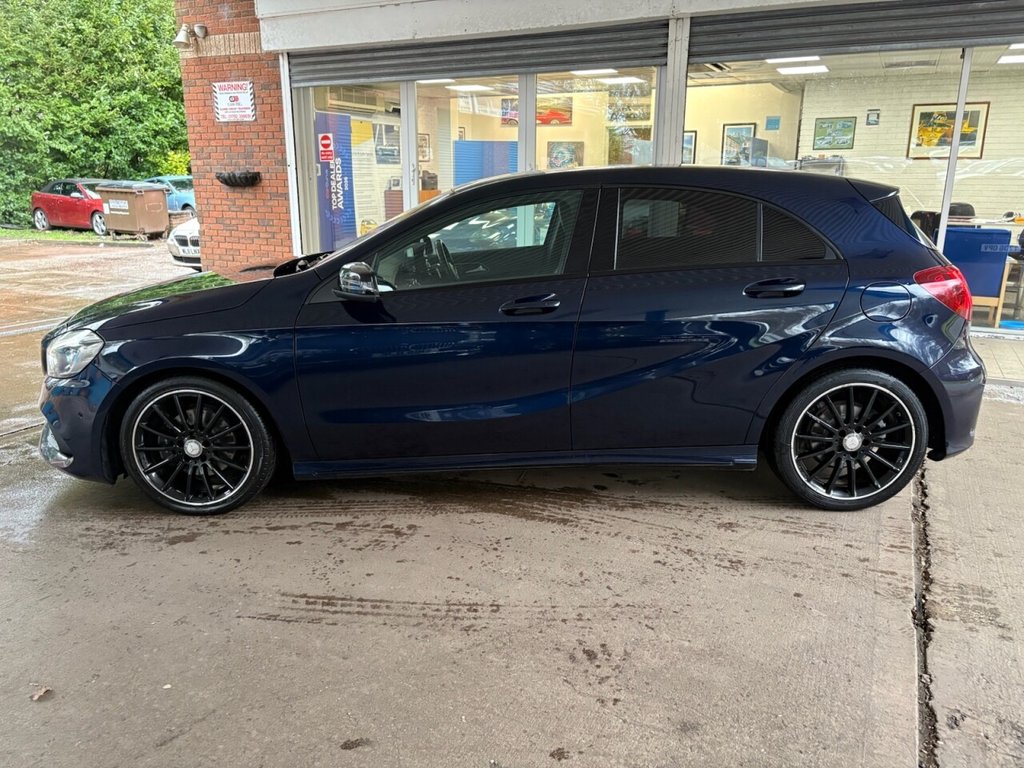 Used Mercedes-Benz A-Class 2017 for sale - 77546731: Photo 15