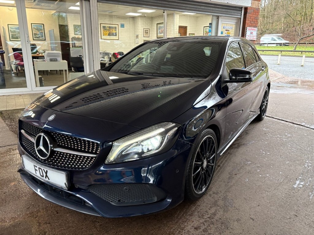 Used Mercedes-Benz A-Class 2017 for sale - 77546731: Photo 16